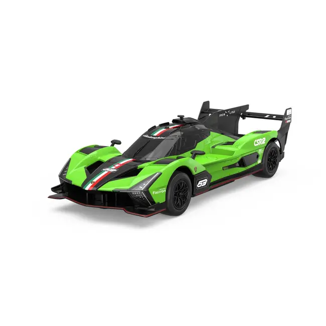 MASINA CU TELECOMANDA LAMBORGHINI SC 63 SCARA 1 LA 24 VIVRas10160