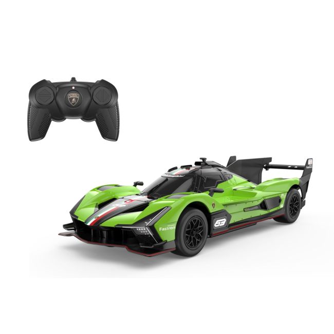 MASINA CU TELECOMANDA LAMBORGHINI SC 63 SCARA 1 LA 24 VIVRas10160