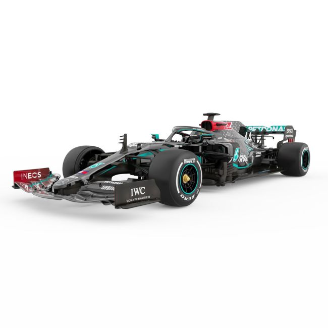 MASINA CU TELECOMANDA MERCEDES-AMG F1 W11 EQ PERFORMANCE SCARA 1 LA 12 VIVRas98400