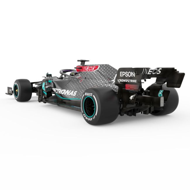MASINA CU TELECOMANDA MERCEDES-AMG F1 W11 EQ PERFORMANCE SCARA 1 LA 12 VIVRas98400