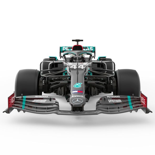 MASINA CU TELECOMANDA MERCEDES-AMG F1 W11 EQ PERFORMANCE SCARA 1 LA 12 VIVRas98400