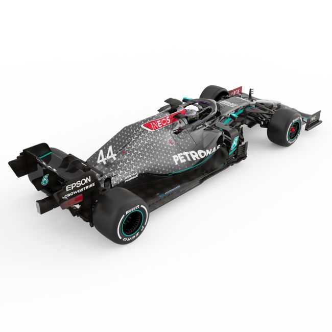 MASINA CU TELECOMANDA MERCEDES-AMG F1 W11 EQ PERFORMANCE SCARA 1 LA 12 VIVRas98400