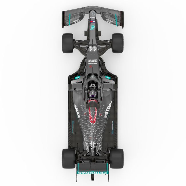 MASINA CU TELECOMANDA MERCEDES-AMG F1 W11 EQ PERFORMANCE SCARA 1 LA 12 VIVRas98400