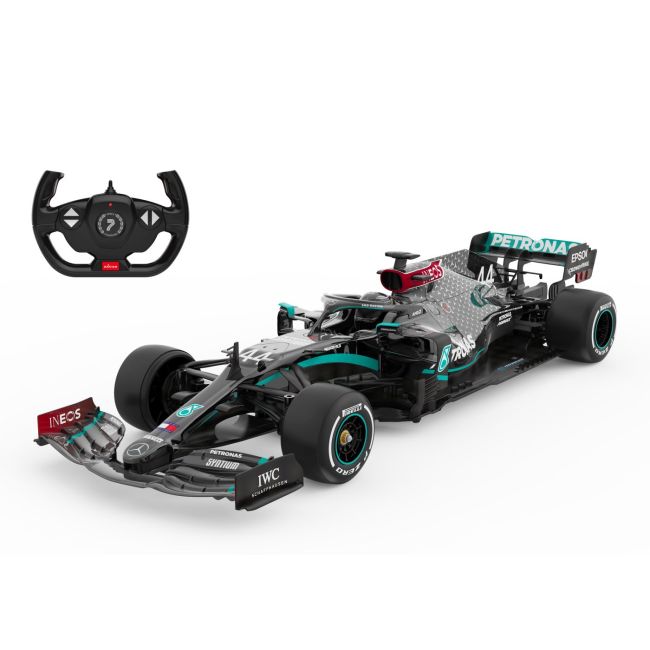 MASINA CU TELECOMANDA MERCEDES-AMG F1 W11 EQ PERFORMANCE SCARA 1 LA 12 VIVRas98400