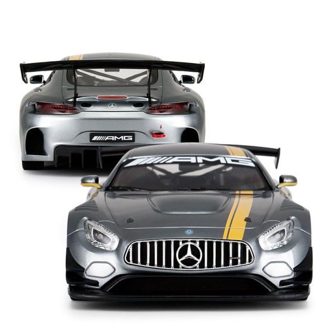 MASINA CU TELECOMANDA MERCEDES-AMG GT3  SCARA 1 LA 14 VIVRas74100