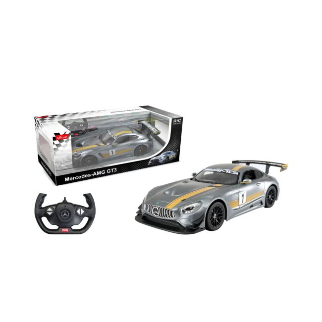 MASINA CU TELECOMANDA MERCEDES-AMG GT3  SCARA 1 LA 14 VIVRas74100