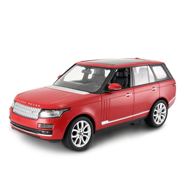 MASINA CU TELECOMANDA RANGE ROVER ROSU SCARA 1 LA 14 VIVRas49700_Rosu