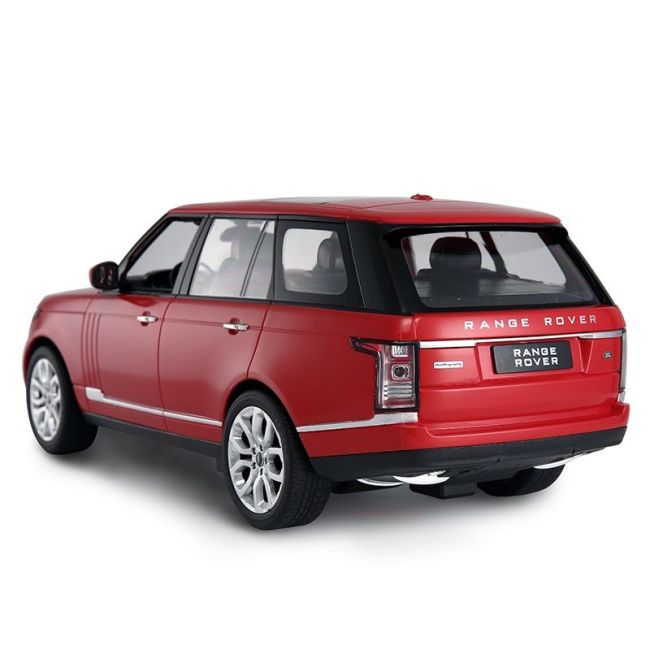 MASINA CU TELECOMANDA RANGE ROVER ROSU SCARA 1 LA 14 VIVRas49700_Rosu