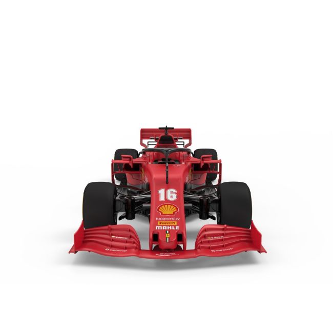 MASINUTA CONSTRUIBILA CU TELECOMANDA FERRARI SF1000 SCARA 1 LA 16 VIVRas97000