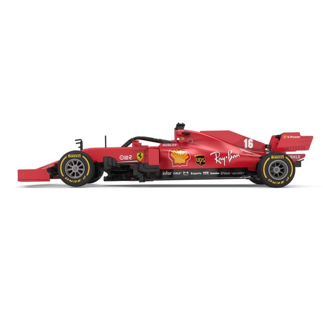 MASINUTA CONSTRUIBILA CU TELECOMANDA FERRARI SF1000 SCARA 1 LA 16 VIVRas97000