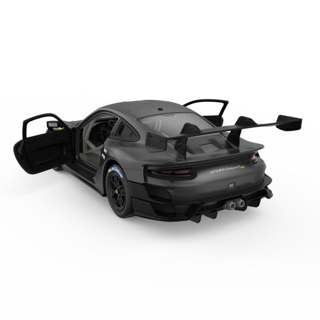 MASINUTA CONSTRUIBILA CU TELECOMANDA PORSCHE 911 GT2 RS CLUBSPORT 25 SCARA 1 LA 18 VIVRas99600