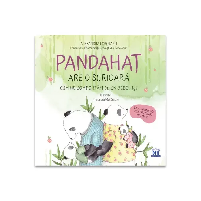Pandahat are o surioara
