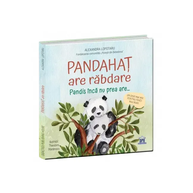 Pandahat are rabdare