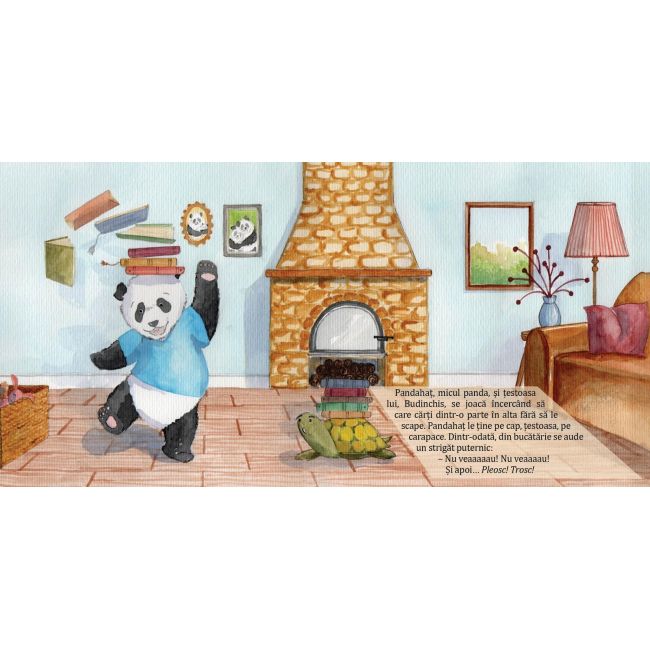 Pandahat are rabdare