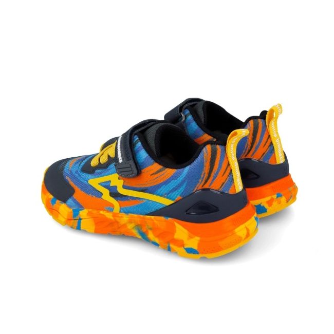 Pantofi sport pentru copii biomecanics 252273, albastru 252273-a-32