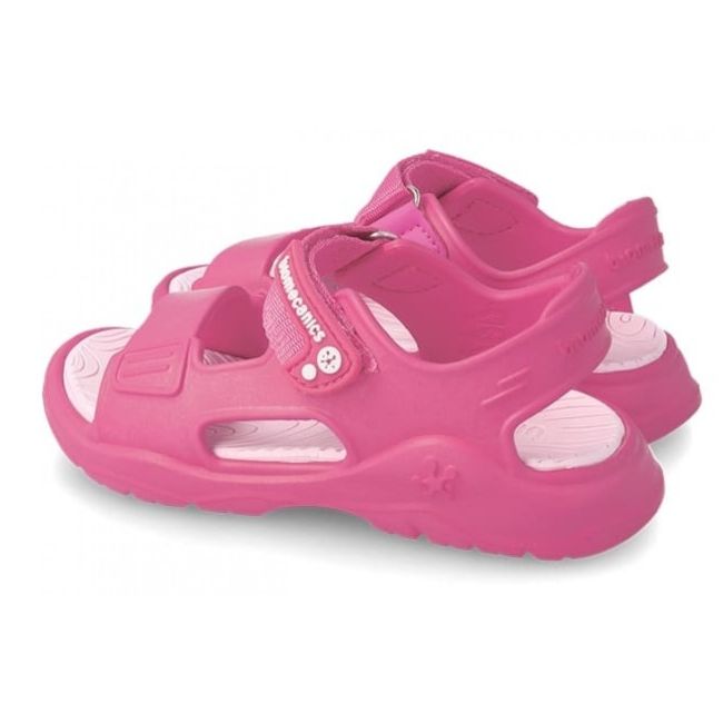 Sandale pentru copii biomecanics, fucsia 232290-f-28