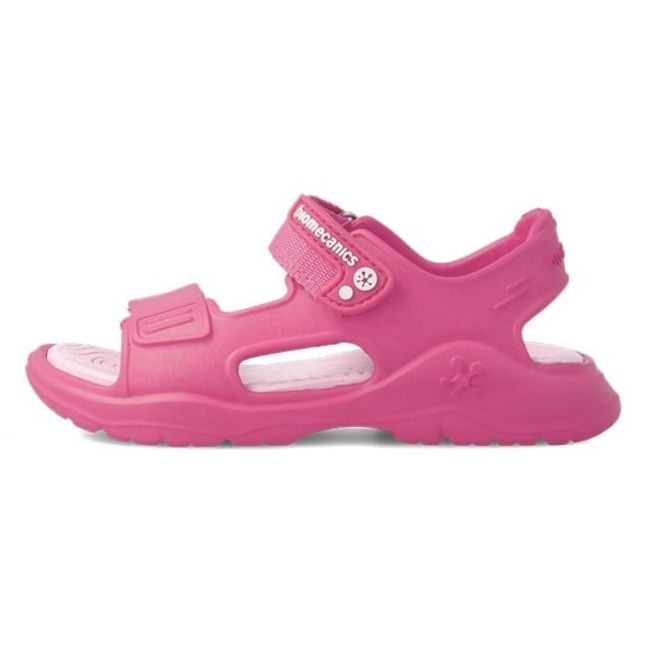 Sandale pentru copii biomecanics, fucsia 232290-f-28