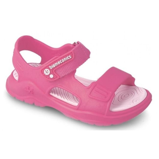 Sandale pentru copii biomecanics, fucsia 232290-f-34