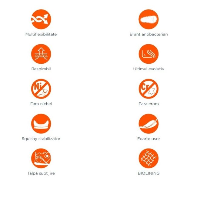 Sandale pentru copii biomecanics, ocean 242272-a-32