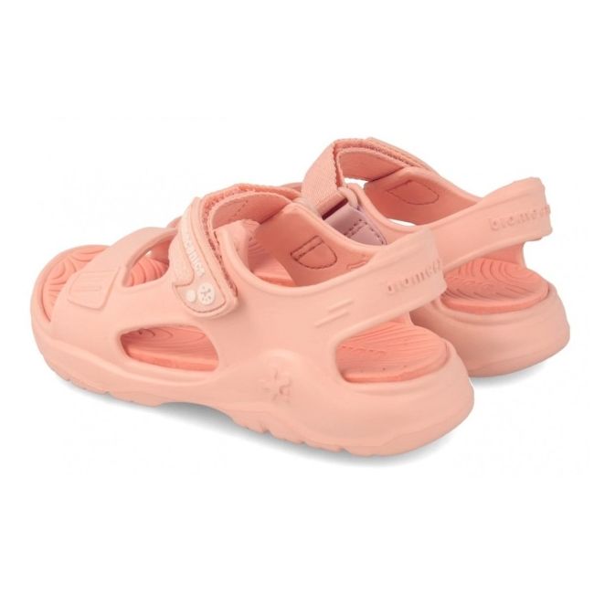Sandale pentru copii biomecanics, somon 232290-h-34