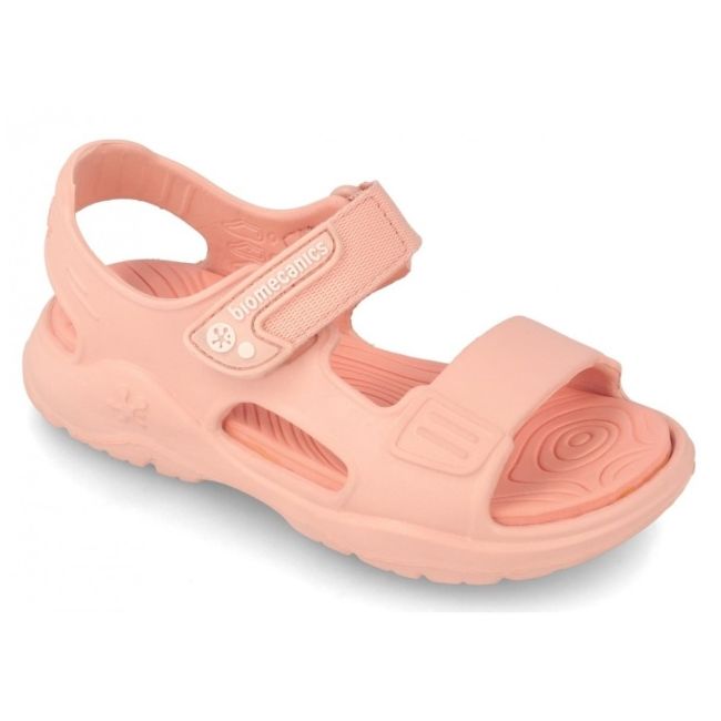 Sandale pentru copii biomecanics, somon 232290-h-34