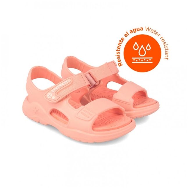 Sandale pentru copii biomecanics, somon 232290-h-34