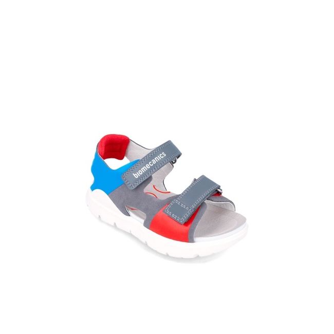 Sandalele pentru copii biomecanics, shadow 242272-b-31