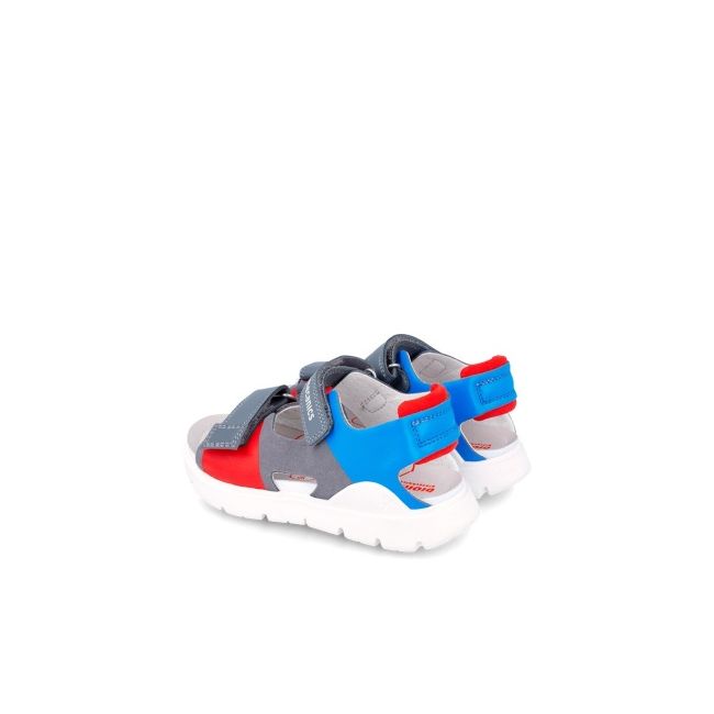 Sandalele pentru copii biomecanics, shadow 242272-b-32