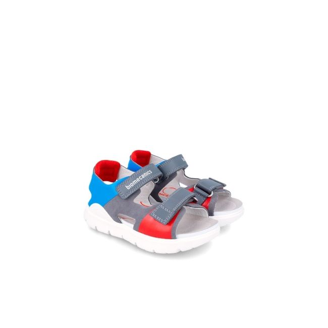 Sandalele pentru copii biomecanics, shadow 242272-b-34