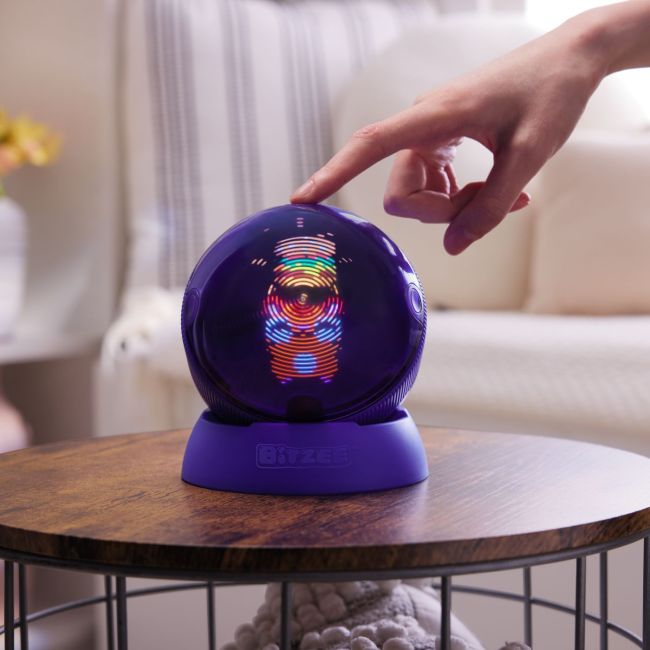 BITZEE JUCARIE INTERACTIVA BILA HAMSTER VIV6072283