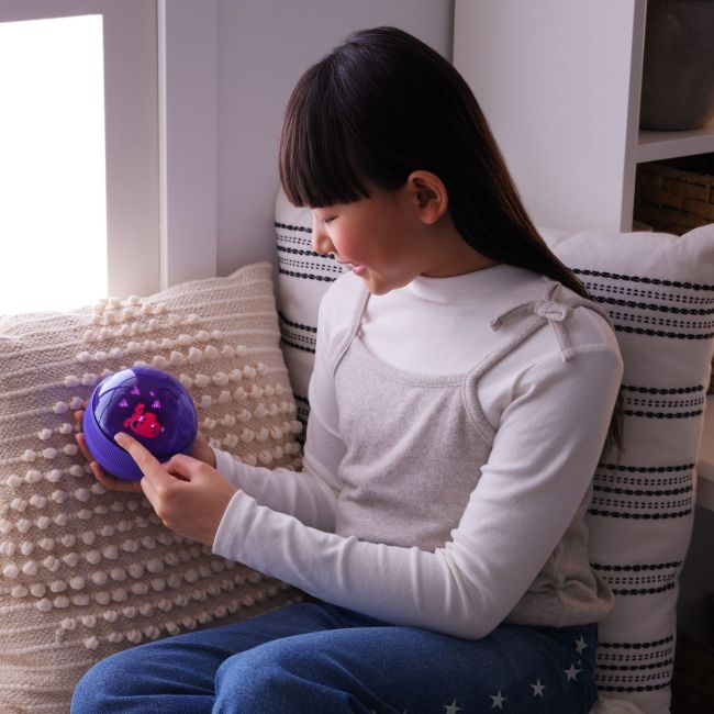 BITZEE JUCARIE INTERACTIVA BILA HAMSTER VIV6072283