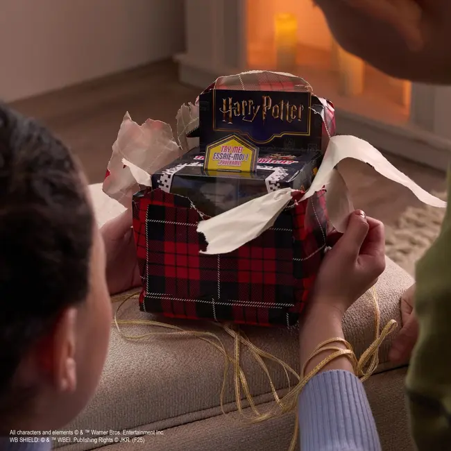 BITZEE JUCARIE INTERACTIVA HARRY POTTER VIV6072599