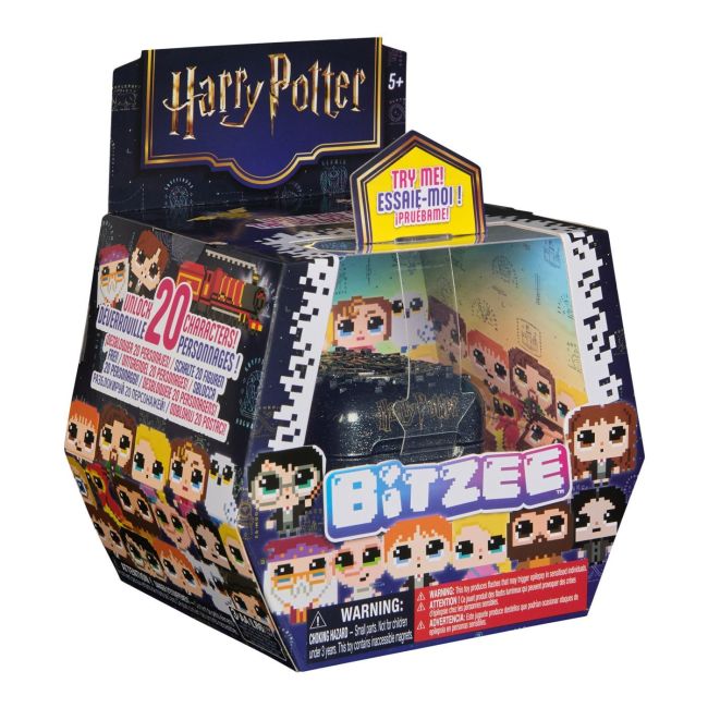 BITZEE JUCARIE INTERACTIVA HARRY POTTER VIV6072599
