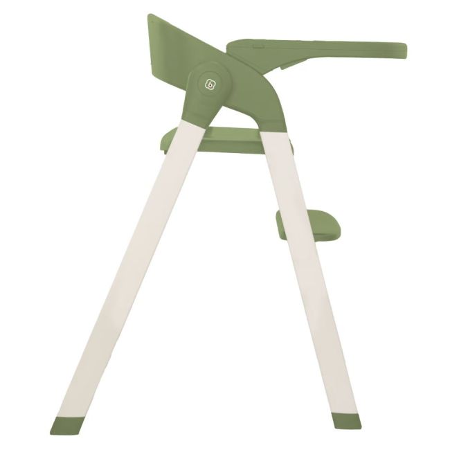 Babygo - scaun de masa 3 in 1 transformabil levels khaki bbbbgo-5109