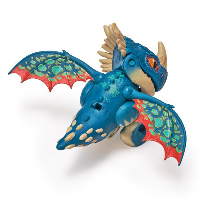 CUM SA ITI DRESEZI DRAGONUL FIGURINA DRAGON DEADLY NADDER CU SUNETE VIV6072696_20153012