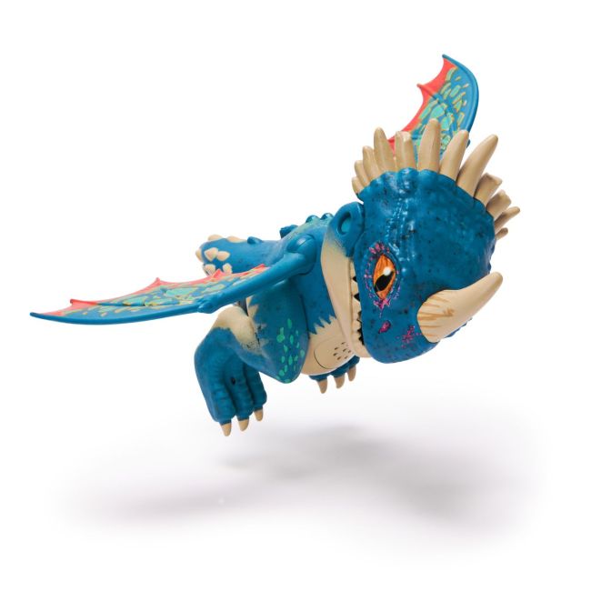 CUM SA ITI DRESEZI DRAGONUL FIGURINA DRAGON DEADLY NADDER CU SUNETE VIV6072696_20153012