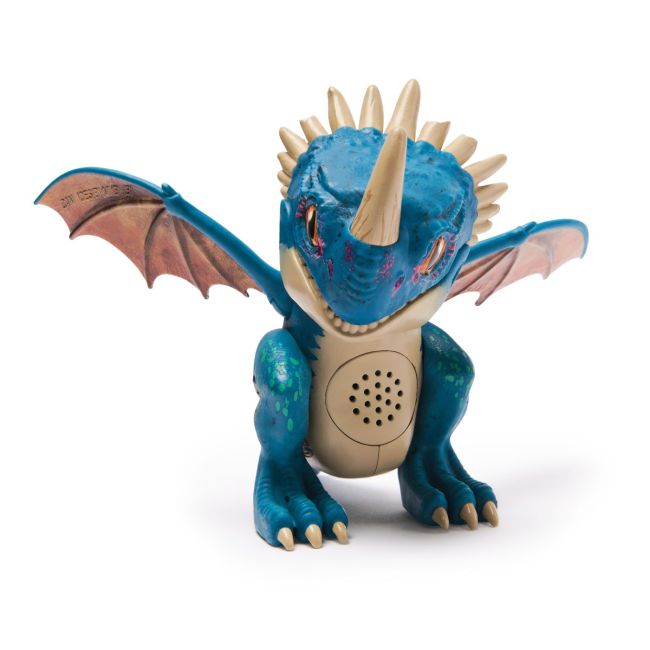 CUM SA ITI DRESEZI DRAGONUL FIGURINA DRAGON DEADLY NADDER CU SUNETE VIV6072696_20153012