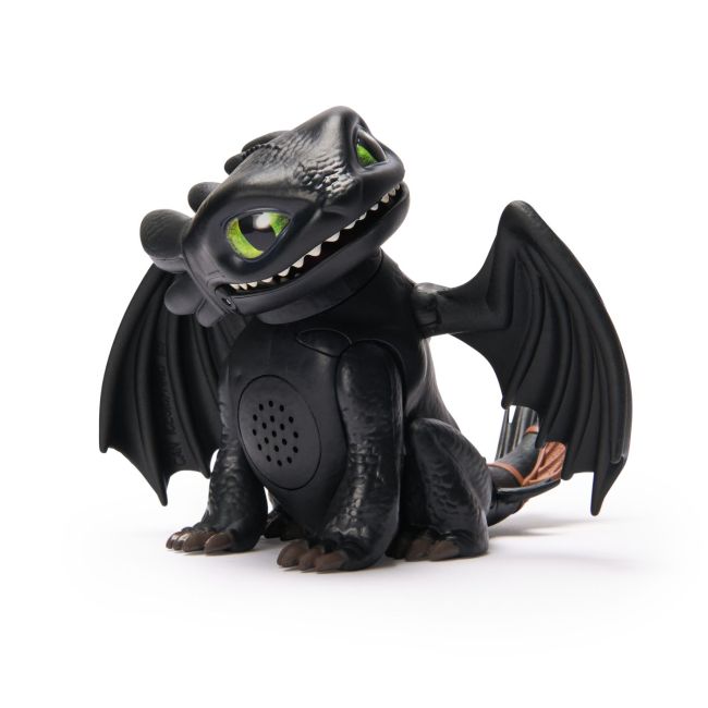 CUM SA ITI DRESEZI DRAGONUL FIGURINA DRAGON TOOTHLESS CU SUNETE VIV6072696_20151465