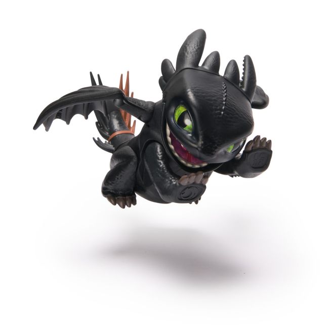 CUM SA ITI DRESEZI DRAGONUL FIGURINA DRAGON TOOTHLESS CU SUNETE VIV6072696_20151465