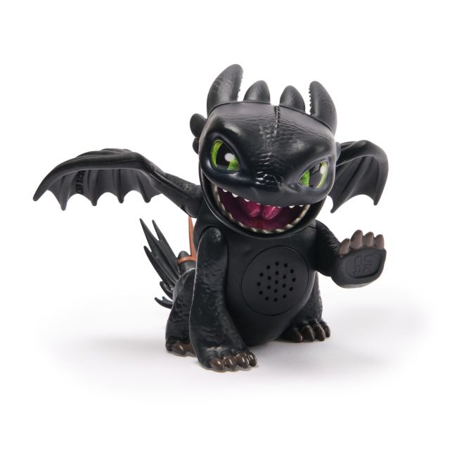 CUM SA ITI DRESEZI DRAGONUL FIGURINA DRAGON TOOTHLESS CU SUNETE VIV6072696_20151465