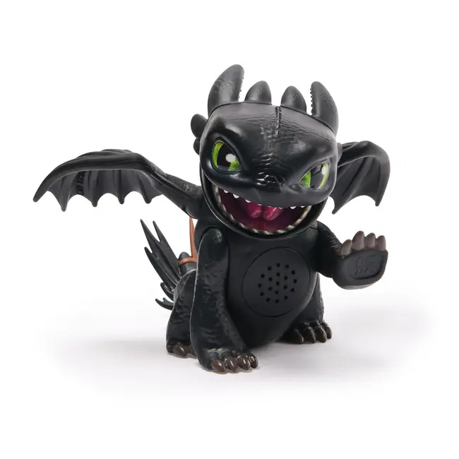 CUM SA ITI DRESEZI DRAGONUL FIGURINA DRAGON TOOTHLESS CU SUNETE VIV6072696_20151465