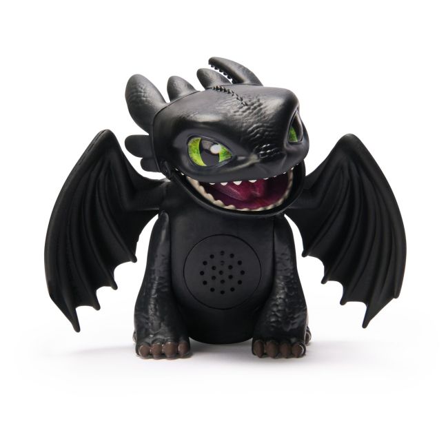 CUM SA ITI DRESEZI DRAGONUL FIGURINA DRAGON TOOTHLESS CU SUNETE VIV6072696_20151465