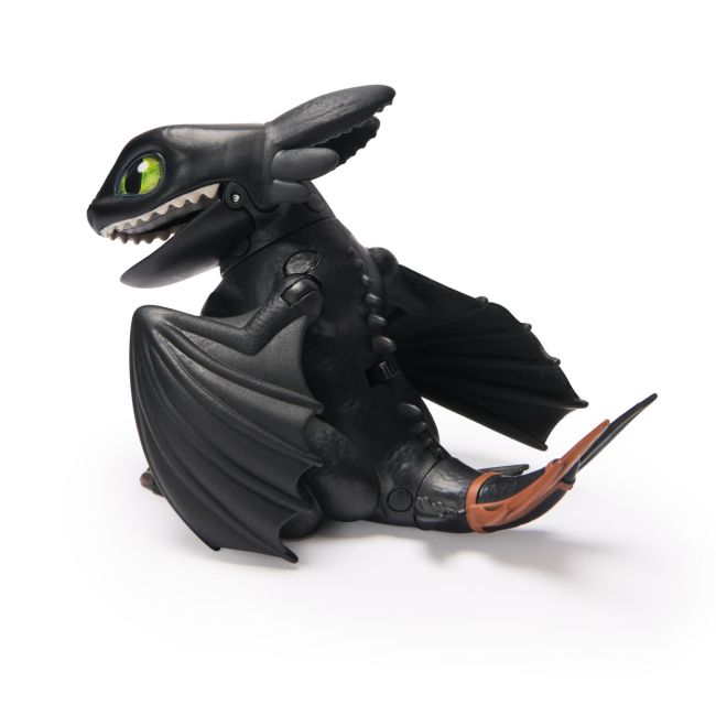 CUM SA ITI DRESEZI DRAGONUL FIGURINA DRAGON TOOTHLESS CU SUNETE VIV6072696_20151465
