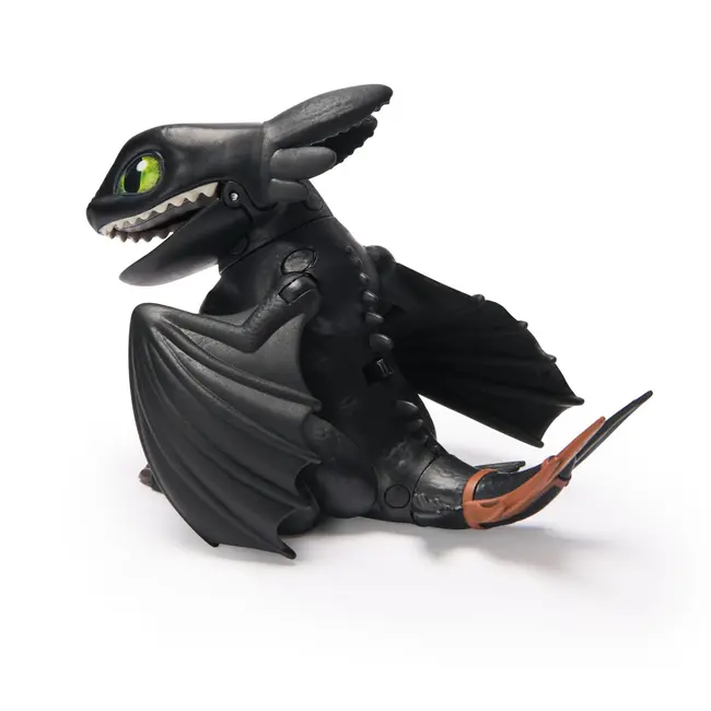 CUM SA ITI DRESEZI DRAGONUL FIGURINA DRAGON TOOTHLESS CU SUNETE VIV6072696_20151465