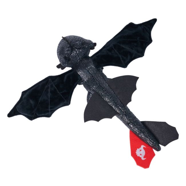 CUM SA ITI DRESEZI DRAGONUL HUG SI GLIDE FIGURINA DRAGON TOOTHLESS VIV6072913