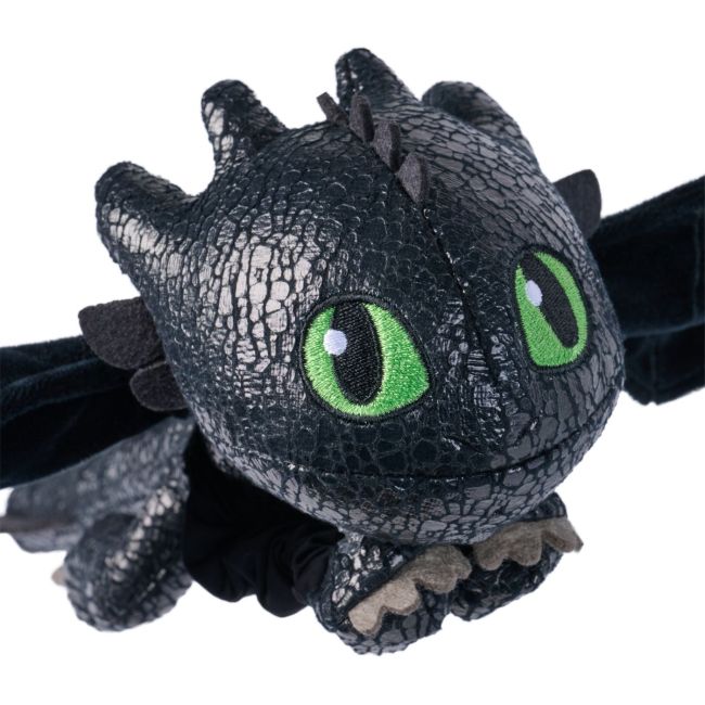 CUM SA ITI DRESEZI DRAGONUL HUG SI GLIDE FIGURINA DRAGON TOOTHLESS VIV6072913