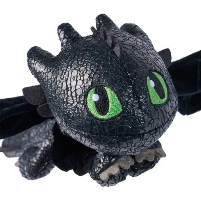 CUM SA ITI DRESEZI DRAGONUL HUG SI GLIDE FIGURINA DRAGON TOOTHLESS VIV6072913