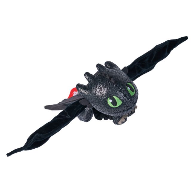 CUM SA ITI DRESEZI DRAGONUL HUG SI GLIDE FIGURINA DRAGON TOOTHLESS VIV6072913