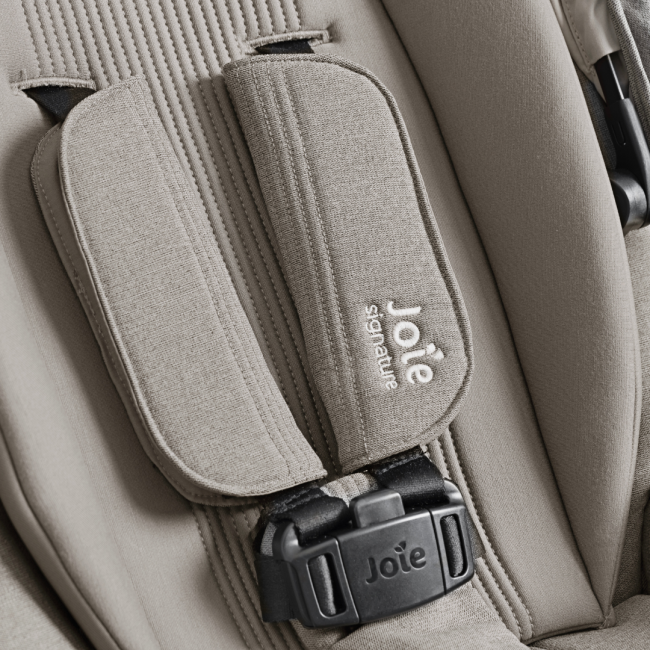 Joie - carucior pentru copii multifunctional 3 in 1 finiti signature maple (carucior finiti + landou ramble xl + scoica i-snug) bbbt1606aampl000