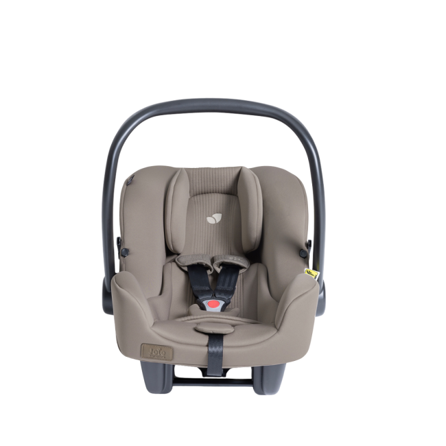 Joie - carucior pentru copii multifunctional 3 in 1 finiti signature maple (carucior finiti + landou ramble xl + scoica i-snug) bbbt1606aampl000